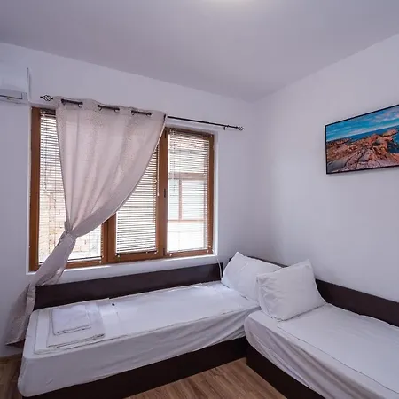 Vakantiehuis димови Sozopol