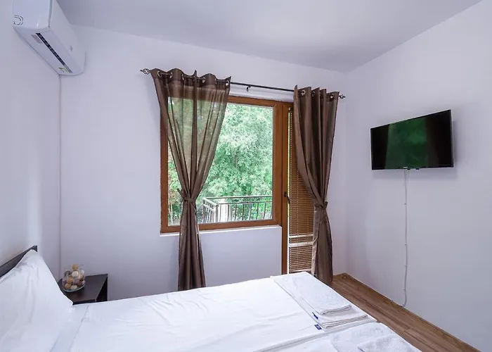 димови Hébergement de vacances Sozopol