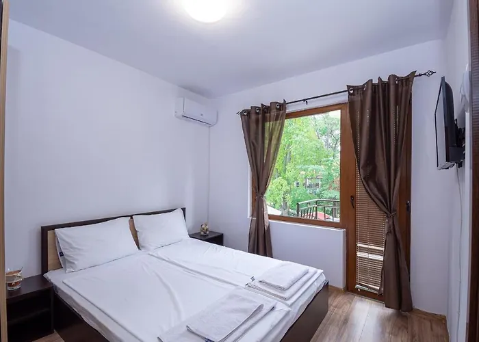 Hébergement de vacances димови Sozopol