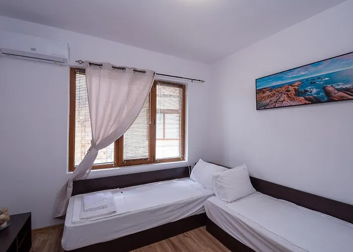 Hébergement de vacances димови Sozopol