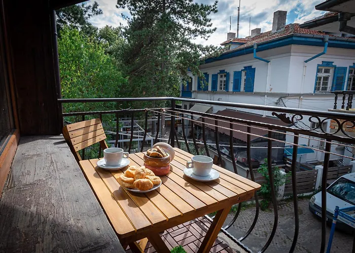 димови Hébergement de vacances