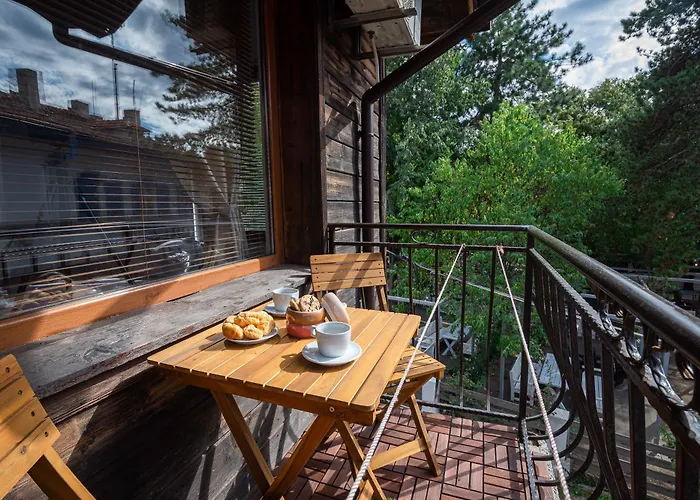 Hébergement de vacances димови