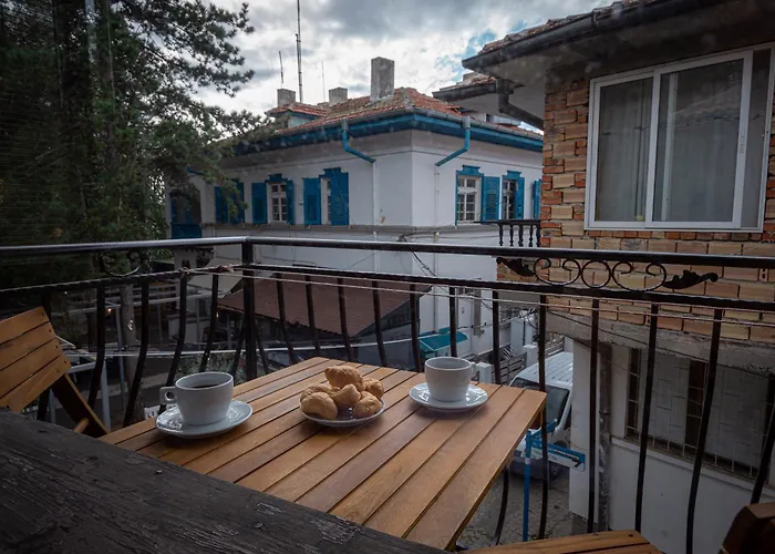 димови Hébergement de vacances *