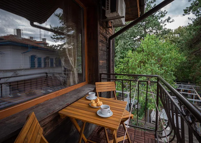 Hébergement de vacances димови Sozopol