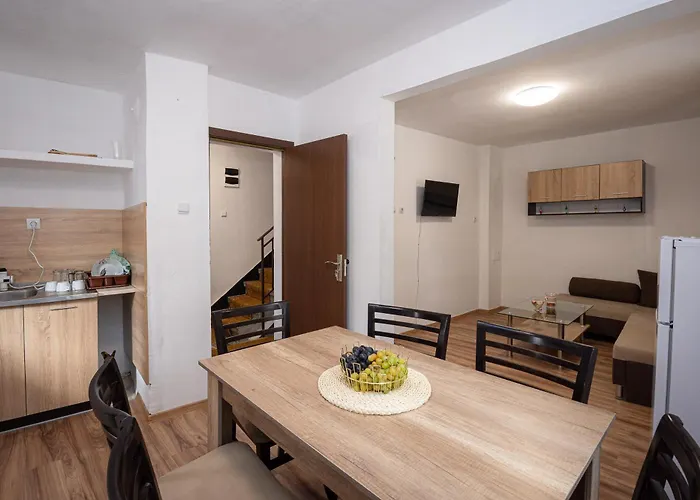 Hébergement de vacances димови *