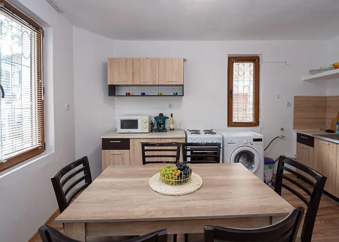 димови Hébergement de vacances Sozopol