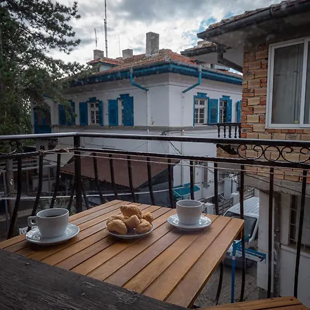 димови Feriehus *