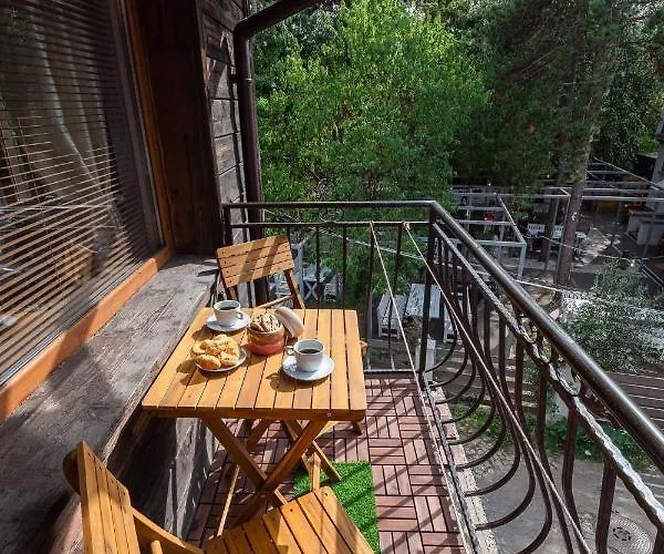 Ваканционна къща димови *