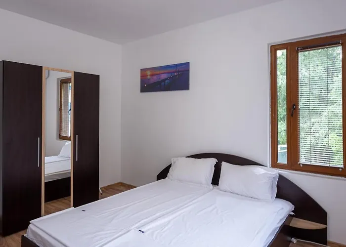 Ваканционна къща димови