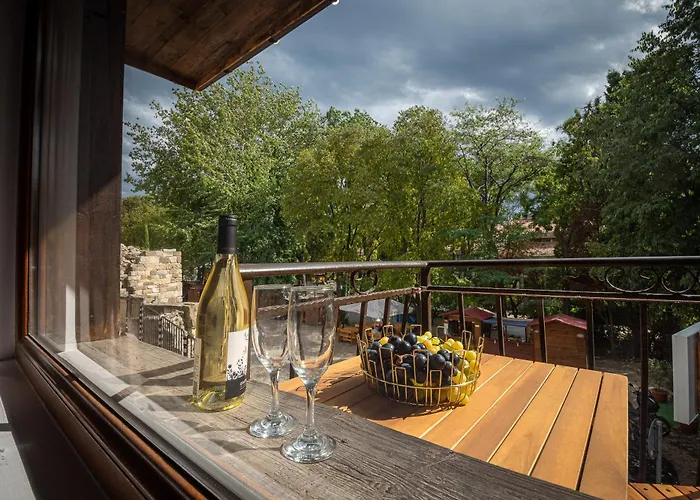 Ваканционна къща димови Созопол